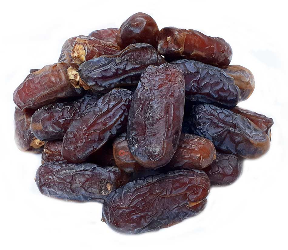 Imported Dates