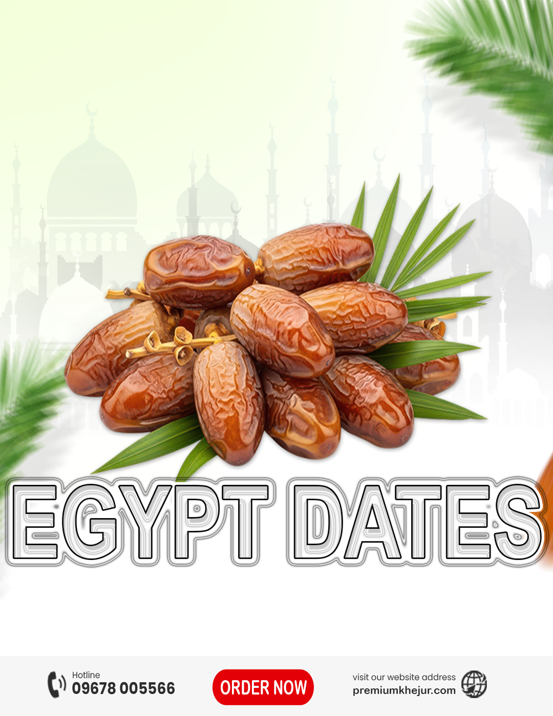 Egyptian Dates