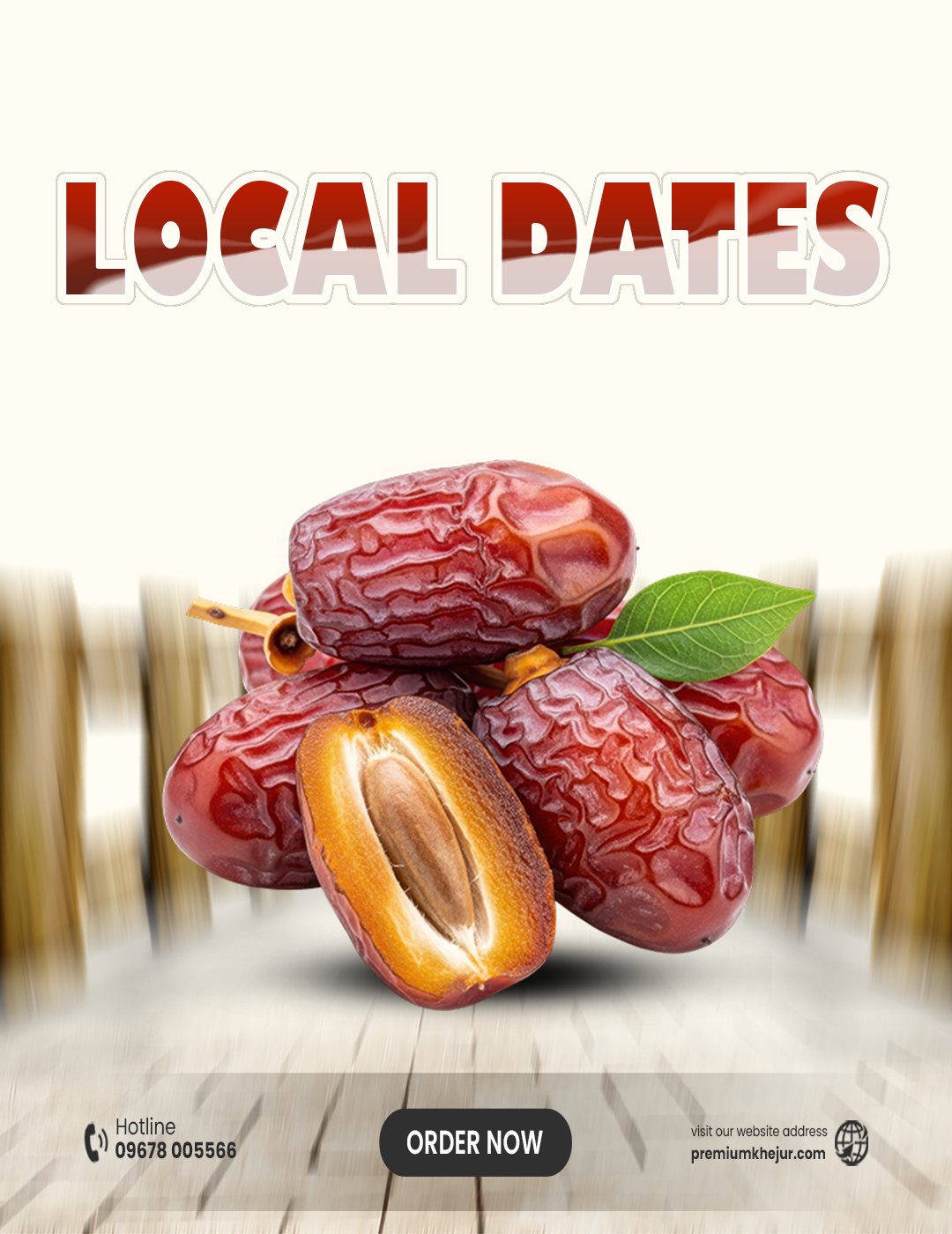 Local Dates
